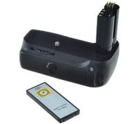 Poignée d'alimentation / Grip Jupio JBG-N008 - Poignée avec batterie - pour Nikon D80, D90
