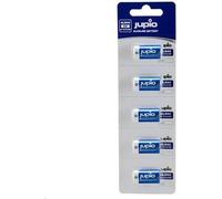 Jupio JCC-4LR44, Pile jetable, Alcaline, 6 V, 5 pièces, Bleu, Cylindrique