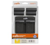 JUPIO Kit 2 batteries EL15C + Charg