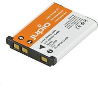 Jupio Li-40B/Li-42B 650 mAh batterie pour Olympus