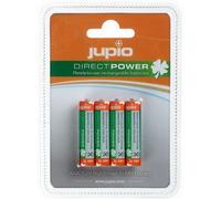 Jupio lot de 20 piles AAA Direct Power 850mAh rechargeables NiMH