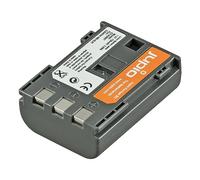 Jupio Batterie pour appareil photo Li-Ion 720 mAh compatible Canon NB-2L/NB-2LH
