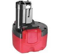 Jupio PBO0034U Accu Ni-Mh pour Bosch 2607335587 Series 7,2 V G