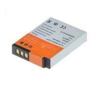 Jupio - Pile pour appareil photo Li-Ion 1050 mAh - pour Nikon Coolpix A900, AW120, AW130, P330, P340, S9600, S9700, S9900; KeyMission 170, 360
