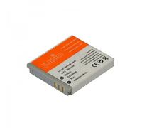 Jupio - Pile pour appareil photo Li-Ion 700 mAh - pour Canon IXUS 255; IXY 610, 620; LEGRIA mini; PowerShot ELPH 330, SD780, SD940; VIXIA mini