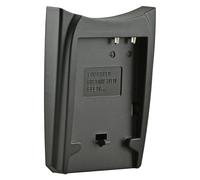 Jupio Plaque Chargeur pour Panasonic DMW-BLE9/BLG10