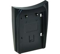 Adaptateur pour chargeur duo - pour batterie Fuji NP-W126 et NP-W126S