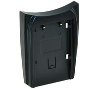 Adaptateur pour chargeur duo - pour batteries Pentax D-Li68 et D-Li122