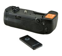 Jupio poignée batterie pour Nikon D850 avec télécommande sans fil