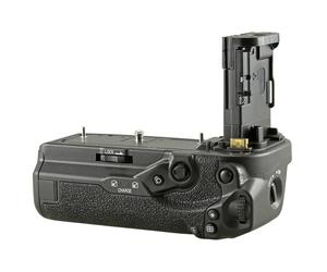 Jupio Poignée d'alimentation (grip) BG-R20 pour Canon EOS R5 MarkII et EOS R6 MarkIII