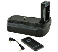 Jupio poignée d'alimentation pour Canon EOS 77D et Canon EOS 800D