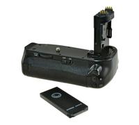 JUPIO Poignée Grip compatible avec Canon EOS 6D MKII (BG-E21)