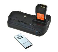 JUPIO Poignée Grip compatible avec Canon EOS 750D/760D/IX8/T6S/T6I