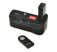 Jupio JBG-S006V2 - Poignée avec batterie - pour Sony a7 II ILCE-7M2, ILCE-7M2K; a7R II ILCE-7RM2; a7s II ILCE-7SM2 Noir G