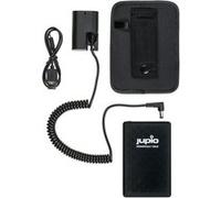 Power Vault Batterie Portable Pour Caméra Dslr En-el14 28 W Noir