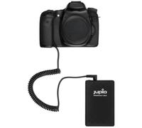 Jupio PowerVault DSLR batterie externe pour Nikon D7200 avec port USB 2.1A
