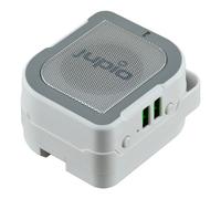 Jupio PowerVault Music - enceinte Bluetooth et powerbank 6000mAh en un seul appareil