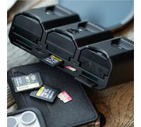 Jupio Pr1me Gear Tri-Charge Sony NP-FZ100