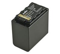 Jupio ProLine batterie Panasonic VW-VBD78 / AG-VBR89G - 10.050mAh haute capacité pour caméras professionnelles