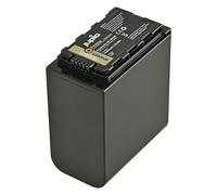 Jupio ProLine batterie Panasonic VW-VBD98 / AG-VBR118G - 13.400mAh professionnelle