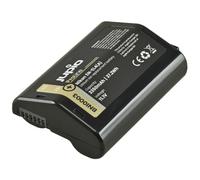 Jupio ProLine Nikon EN-EL4 / EN-EL4A batterie rechargeable - 3350mAh haute capacité