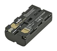 Jupio ProLine NP-F550 3350 mAh | ✅ Livraison gratuite à partir de 100 €