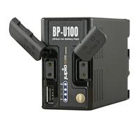 Jupio ProLine Sony BP-U100 batterie professionnelle - 2x D-Tap, 1x USB - 6700mAh