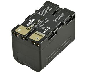 Jupio ProLine Sony BP-U30 batterie rechargeable 3350mAh pour caméras professionnelles