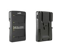 JUPIO ProLine V-Mount adaptateur Plaque pour 2x Sony NP-F Series