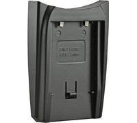 Jupio Réducteur de chargeur simple ou double pour Nikon EN-EL10/ Fuji NP-45 / Olympus Li-42B