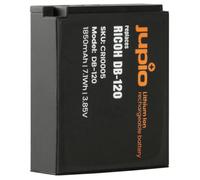 Jupio - Batterie CRI0005 équivalente DB-120 pour GR IV