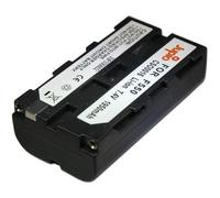 Batterie compatible avec NP-F550 Noir G