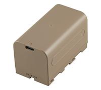 Jupio Sony NP-F750 Ultra C 6700mAh batterie avec USB-C input