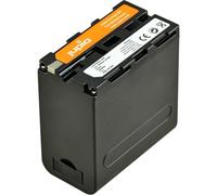 Jupio Sony NP-F970 batterie de caméra vidéo - sortie USB 5V / DC 8.4V - 7800mAh