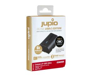 Jupio ULTRA-C batterie rechargeable pour LP-E6P