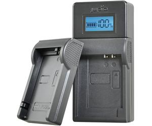 Jupio USB Brand Charger Kit pour Panasonic/Pentax 3.6V-4.2V les batteries