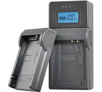 Jupio USB Brand Chargeur Kit pour Panasonic/Pentax 3.6V-4.2V les Batteries