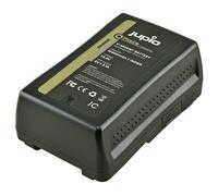 Jupio V-Mount ProLine batterie avec indicateur LED - 10400mAh/150Wh - sortie D-Tap et USB 5V DC