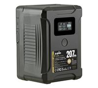 Jupio ProLine Extreme Batterie V-Mount - 14.000mAh/207Wh - USB-C PD 65W, D-Tap et USB 5V DC Output
