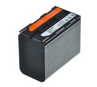 Jupio VCA0018 Batterie pour Caméscope Compatible Canon BP-941/945