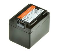 Jupio VCA0034 Batterie pour Canon BP-727 Noir