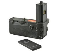 Jupio VG-C4EM batterygrip pour Sony A7R IV, A7R V, A9 II et A1 - avec télécommande