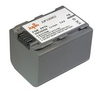 Jupio VSO0008 Batterie pour Caméscope Compatible Sony NP-FP70/71