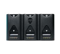 Jupio x Pr1me Tri-Charge pour Canon LP-E6