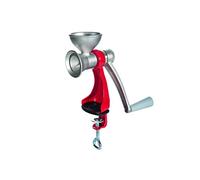 Jupiter 560400 Moulin à pavot Inox Rouge