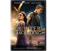Jupiter Ascending – Édition spéciale avec copie numérique – Warner Bros.