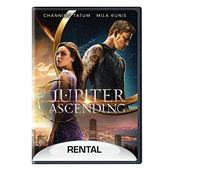 Jupiter Ascending