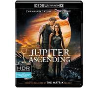 Jupiter Ascending [4K Ultra-HD + 4k]
