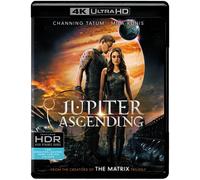 Jupiter Ascending [4K Ultra-HD + 4k]