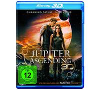 Jupiter Ascending (+ Blu-ray)